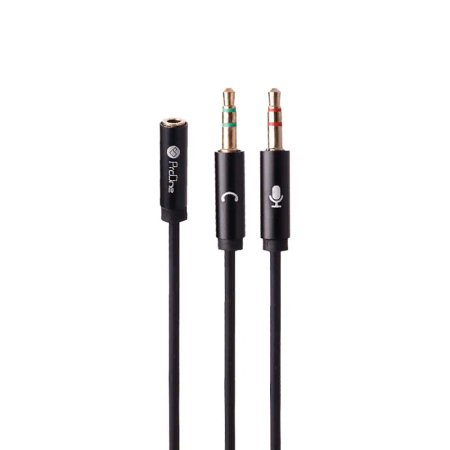 ProOne PCA40 30cm Female to Male Audio Cable
