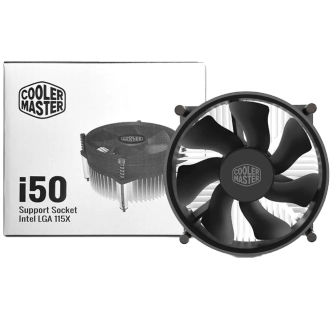 فن خنک کننده CPU کولر مستر Cooler Master Standard Cooler i50