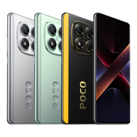 Xiaomi Poco X7 Dual SIM Storage 256GB And RAM 8GB Mobile Phone