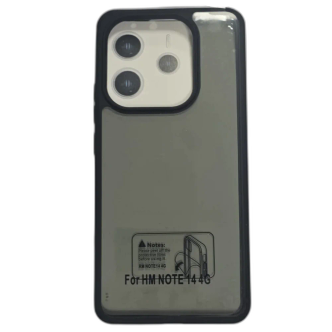 کاور Unique Case پشت مات مناسب برای گوشی موبایل شیائومی Redmi Note 14 4G کاور Unique Case پشت مات مناسب برای گوشی موبایل شیائومی Redmi Note 14 4G