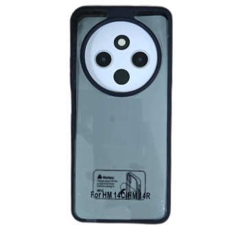 کاور Unique Case پشت مات مناسب برای گوشی موبایل شیائومی Redmi 14C 4G کاور Unique Case پشت مات مناسب برای گوشی موبایل شیائومی Redmi 14C 4G