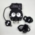 Eye design design Cover for adapter 25w With cable protector
