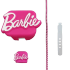 Barbie design Cover for adapter 25w With cable protector