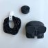 Skeleton design Cover for adapter 25w With cable protector