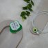 Avocado design Cover for adapter 20w With cable protector