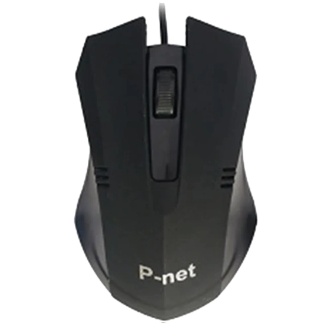 ماوس بی سیم پی نت مدل P-net Z-2 ماوس بی سیم پی نت مدل P-net Z-2