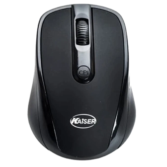 ماوس بی سیم کایزر مدل k-213 ماوس بی سیم کایزر مدل k-213
