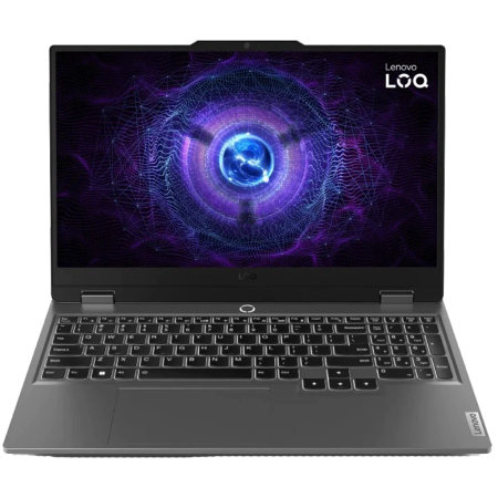 Lenovo LOQ 15IAX9-i5 12600HX-12GB DDR5-512GB SSD-RTX3050-FHD 15.6 inch Laptop