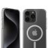 MacCoy transparent case suitable for iPhone 16 Pro