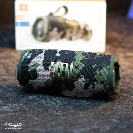 JBL Charge 6 Portable Speaker