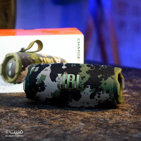 JBL Charge 6 Portable Speaker