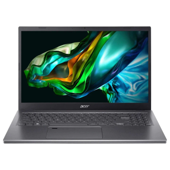 لپ تاپ 15.6 اینچی ایسر مدل A515 CPU i7(13620H) 16GB 512GB Intel لپ تاپ 15.6 اینچی ایسر مدل A515 CPU i7(13620H) 16GB 512GB Intel