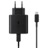 Samsung 2-pin 45W wall charger model EP-T4511 with USB-C cable