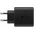 Samsung 2-pin 45W wall charger model EP-T4511 with USB-C cable