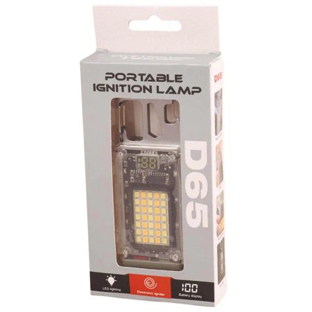 D65 Lighter LAMP