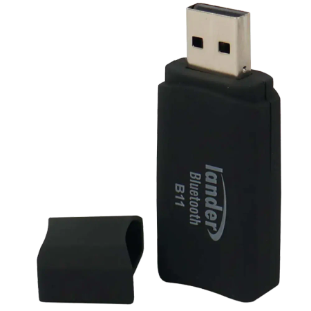 Lander B11 AUX Car Bluetooth receiver