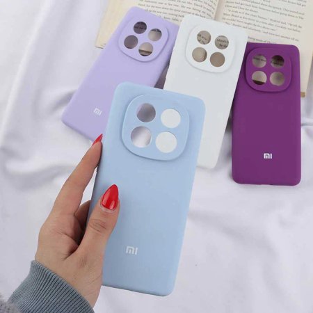 Silicone Cover For Xiaomi Poco X7