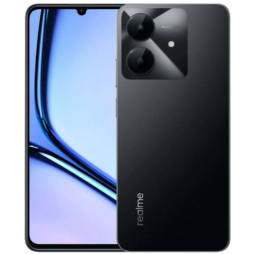 گوشی موبایل ریلمی مدل Note 60x دو سیم کارت ظرفیت 128 گیگابایت و رم 4 گیگابایت