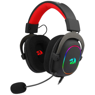 هدست گیمینگ ردراگون ZEUS H510 RGB هدست گیمینگ ردراگون ZEUS H510 RGB