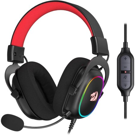 ZEUS H510 RGB redragon headset