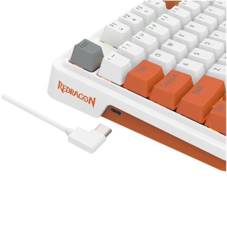 K664 WOG redragon keybord