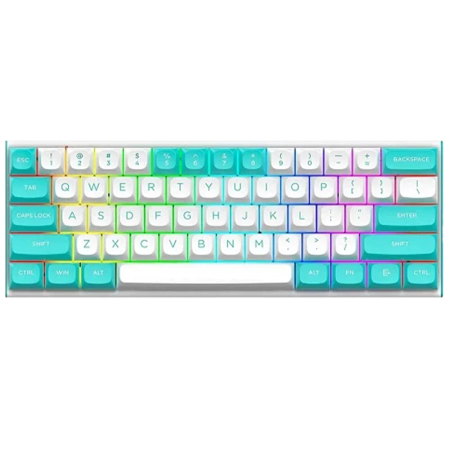 K683 WBO RGB redragon keybord