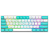 K683 WBO RGB redragon keybord