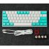 K683 WBO RGB redragon keybord