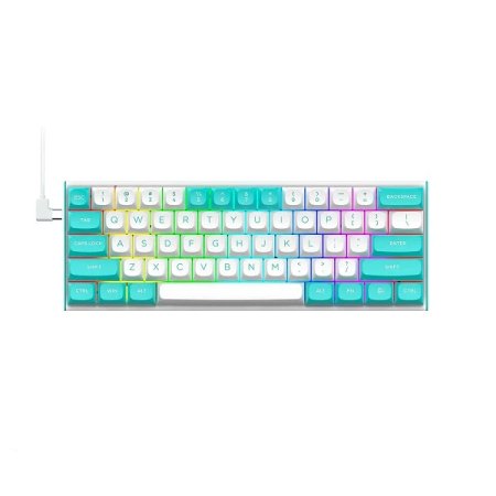 K683 WBO RGB redragon keybord