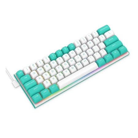 K683 WBO RGB redragon keybord