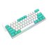 K683 WBO RGB redragon keybord