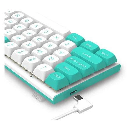 K683 WBO RGB redragon keybord