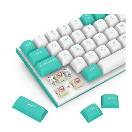 K683 WBO RGB redragon keybord