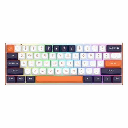 K683 WBO RGB redragon keybord