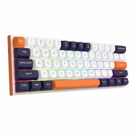K683 WBO RGB redragon keybord