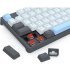redragon keybord K718GB