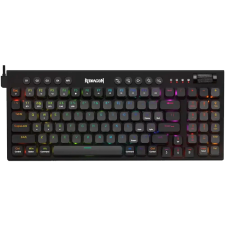 K653RGB redragon keybord