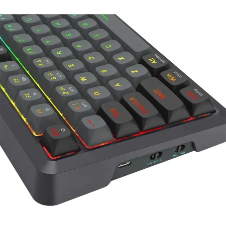Gaming Keyboard Redragon K688 GB PRO