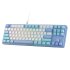 Redragon Gaming Keyboard Model K707WBB