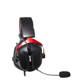 هدست سیمدار گیمینگ ردراگون CYBILL H312 هدست سیمدار گیمینگ ردراگون CYBILL H312