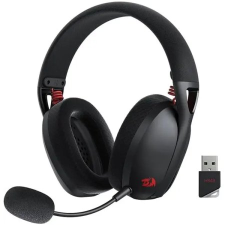 Redragon Ire H848 Gray Wireless/Wired Gaming Headset