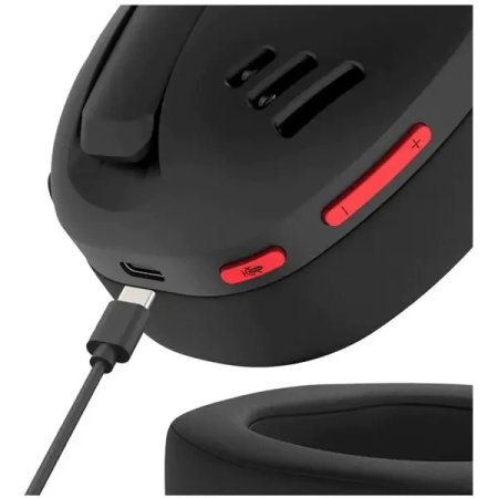 Redragon Ire H848 Gray Wireless/Wired Gaming Headset