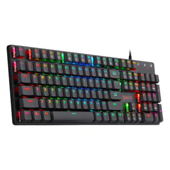 کیبورد باسیم گیمینگ ردراگون SHRAPNEL K589RGB کیبورد باسیم گیمینگ ردراگون SHRAPNEL K589RGB