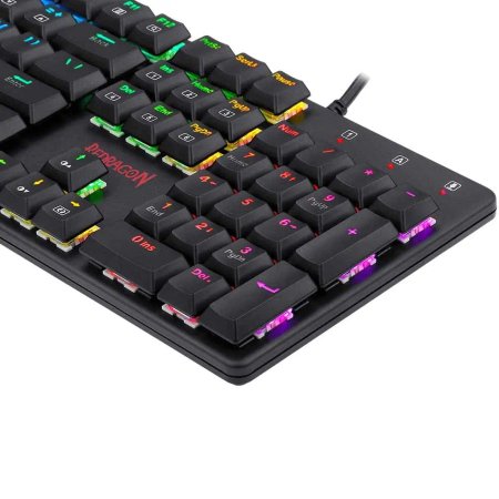 Redragon SHRAPNEL K589RGB Wired Gaming Keyboard