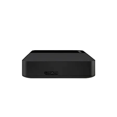 Toshiba external hard drive, model Canvio Basics, capacity 4 TB
