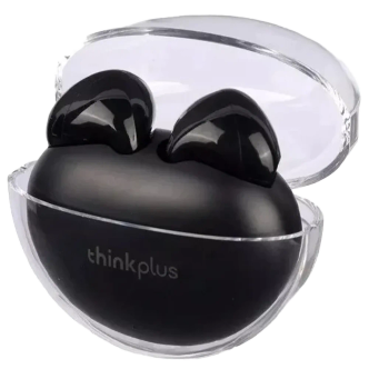 هدفون بلوتوثی لنوو مدل Thinkplus LivePods LP80pro