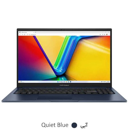 ASUS VivoBook 15 F1504VA i7 1355U 16GB RAM 512GB SSD Intel Iris Xe 15.6Inch Laptop