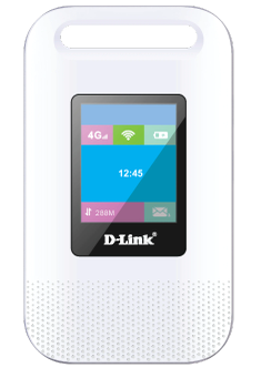 مودم روتر 4G LTE Cat6 دی-لینک مدل DWR-933M مودم روتر 4G LTE Cat6 دی-لینک مدل DWR-933M
