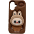 Labubu Silicone Phone Case For iPhone 16