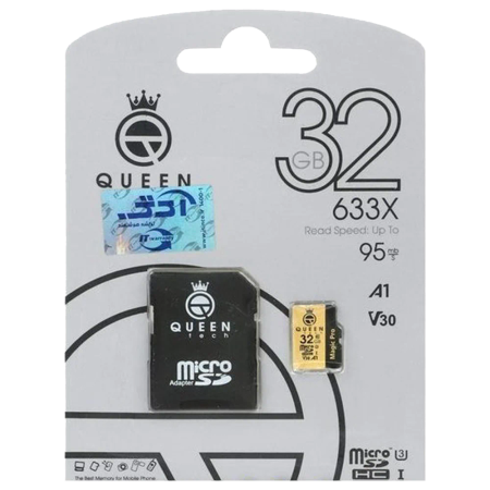 Queen tech microSDHC 32gb